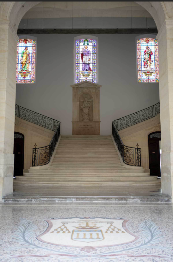 Musée bibliothèqe Carpentras